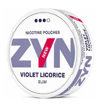 Nicotine ZYN...