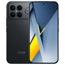 Celular Xiaomi Poco F8 Ultra 5G - 12/512GB - 6.9" - Dual-Sim - Preto