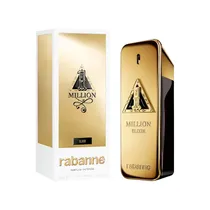 Perfume Paco Rabanne 1 Million Gold Elixir Masculino Eau de Parfum Intense 100ML