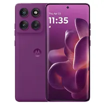 Motorola Edge 60 Pro XT2507-2 5G Dual 256 GB 8 GB Ram - Sparkling Grape
