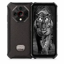 Smartphone Ulefone Armor X16 128GB 6GB Ram Dual Sim Tela 6.56" - Preto