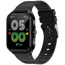 Relogio Smart Watch G-Tide Q1 Black 010420/013495*