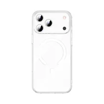 Estuche Protector Wiwu Invisible Pro YXK-207 para iPhone 17 Pro Max Transparente