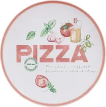 Prato de Pizza Tramontina Branco 96580/184 (Unidade)