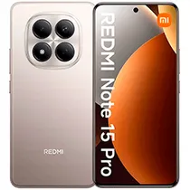 Celular Xiaomi Redmi Note 15 Pro 12GB de Ram / 512GB / Tela 6.77" / Dual Sim Lte - Cinza Titanium (Global)