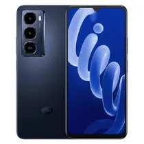 Smartphone Itel City 100 C671L 256GB 4GB Ram Dual Sim Tela 6.75" - Azul (Anatel)