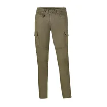 Calça para Motociclista Seventy Degrees SD-PC26 Teide Cargo Lady - Tamanho M - Forest Green