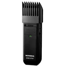Máquina de Cortar Cabelo Mondial Super Style MA-01 Bivolt