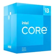 Processador Intel Core i3-13100F 3.60GHZ 12MB LGA 1700