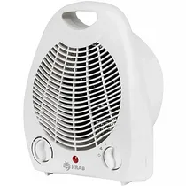 Aquecedor Krab KBCVT21 15.000 Watts com Termostato Ajustável 127V ~ 60 HZ - Branco