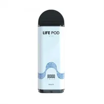 Life Pod Pro 8K Cartucho Triple Berry