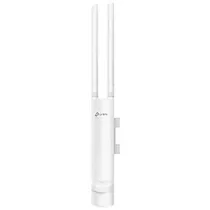 Ponto de Acesso TP-Link EAP110-Outdoor Banda Única / 2.4GHZ / Mimo / 2 Antenas - Branco