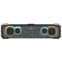 Soundbar Redragon GS817 Surge Bluetooth / RGB - Preto