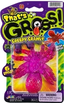 That's Gross Creepy Crawly Spider Ja-Ru - 410