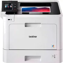 Impressora Laser Color Brother HL-L8360CDW 220V White Wifi/ Red/ Duplex/ Oficio/ 33PPM/ TN421