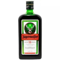 Licor de Ervas Jägermeister - 1L