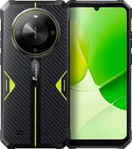 Smartphone Fossibot F105 Lte Dual Sim 6.745" 4GB/64GB Green