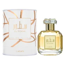Perfume Lattafa Sutoor Eau de Parfum Feminino 100ML