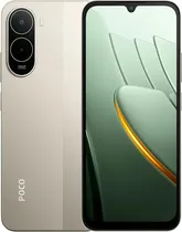 Celular Xiaomi Poco C81 Pro Dual 4/256GB Ram Lte Gold