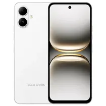 Smartphone Tecno Spark Go 2 MK4 DS Lte 6.67" 3/64GB - Veil White