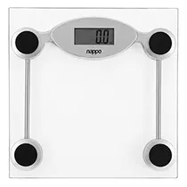 Balança Digital Nappo EBS-003 Biométrica Cinza - 180KG