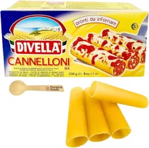 Pasta Cannel...